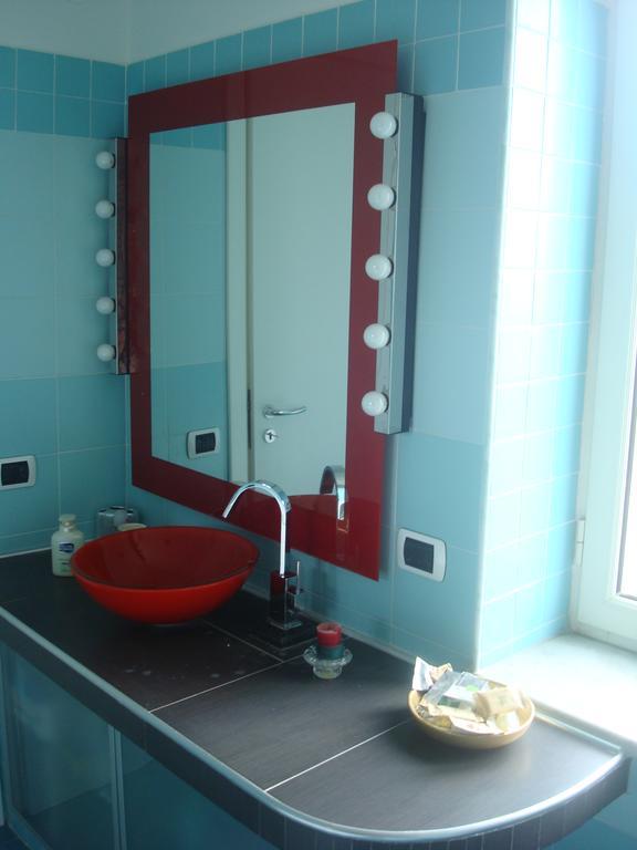Apartmán Attico Blu Neapol Exteriér fotografie
