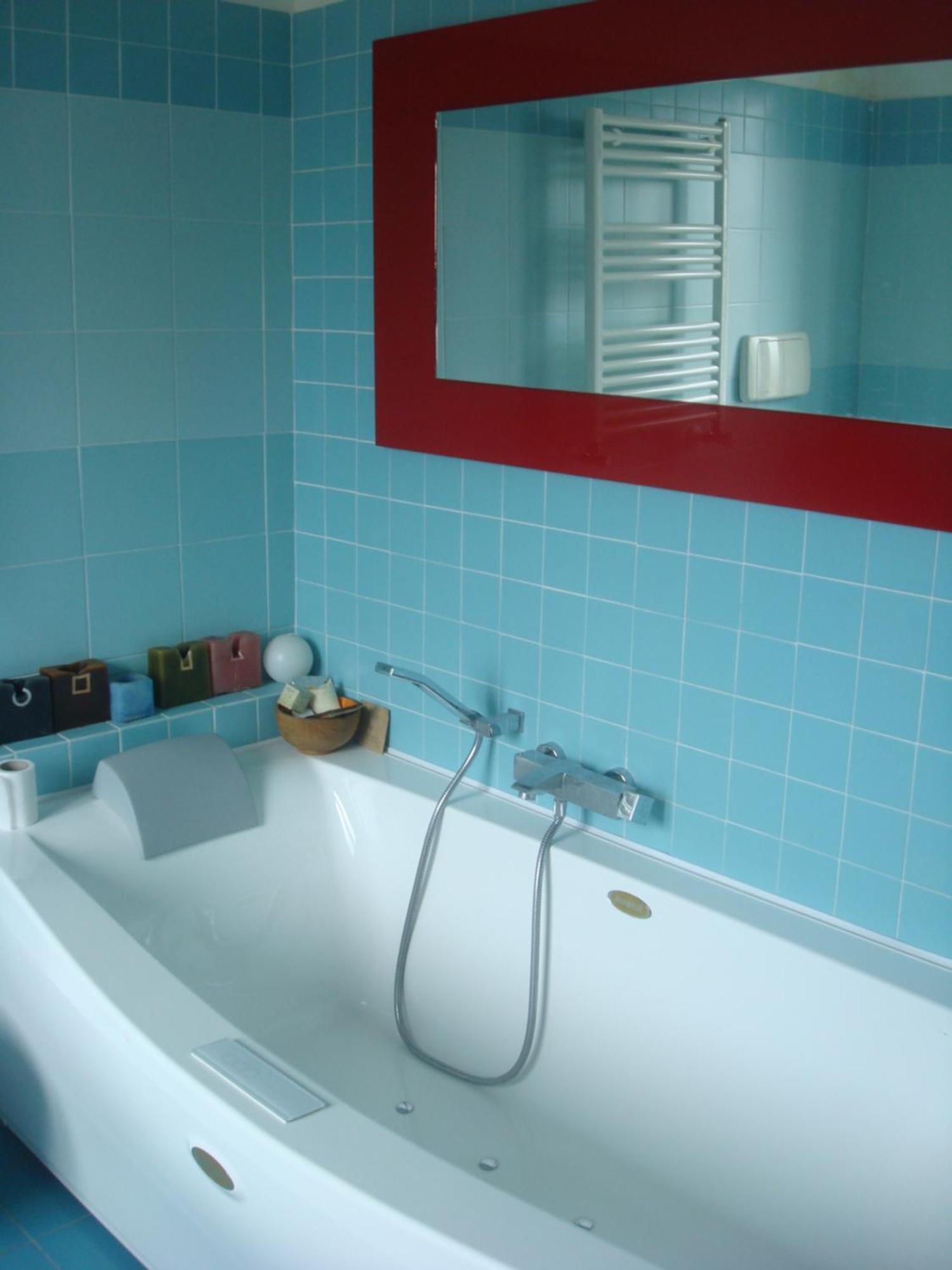 Apartmán Attico Blu Neapol Exteriér fotografie
