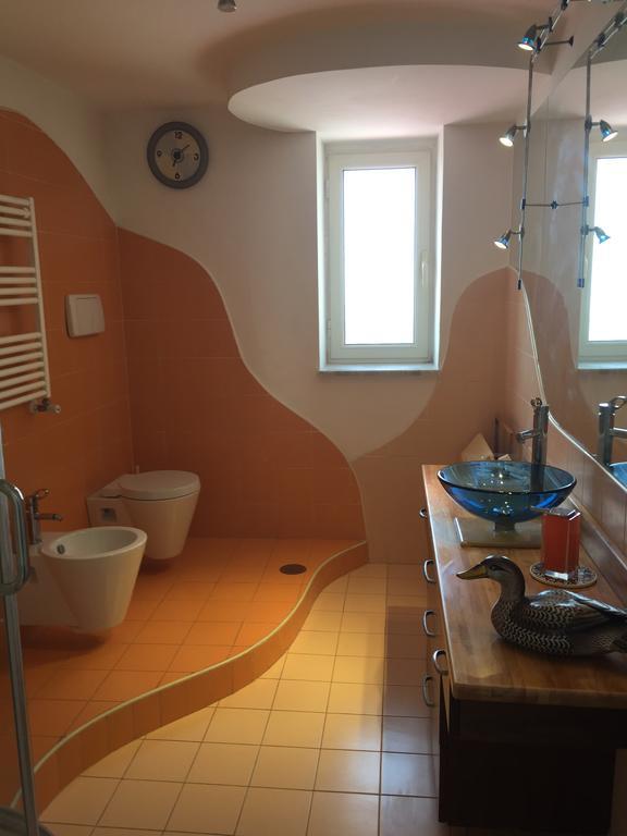 Apartmán Attico Blu Neapol Exteriér fotografie