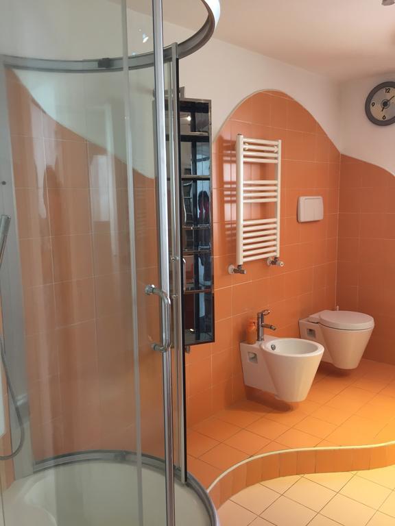 Apartmán Attico Blu Neapol Exteriér fotografie