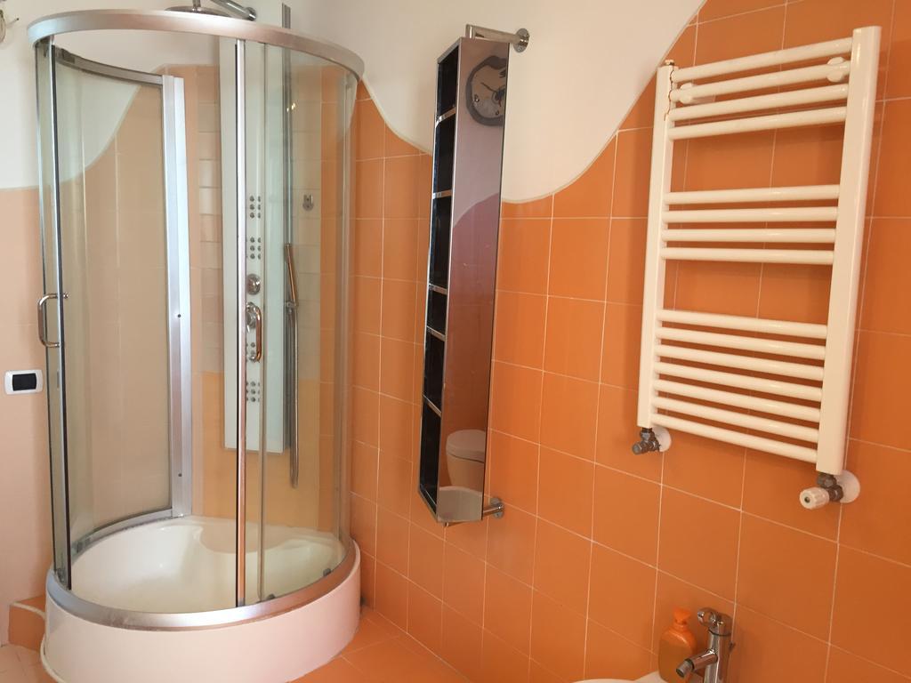 Apartmán Attico Blu Neapol Exteriér fotografie