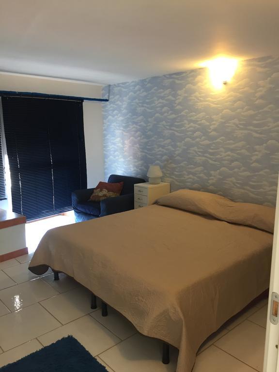 Apartmán Attico Blu Neapol Exteriér fotografie