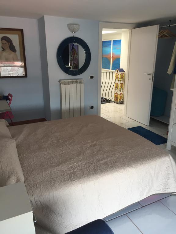 Apartmán Attico Blu Neapol Exteriér fotografie
