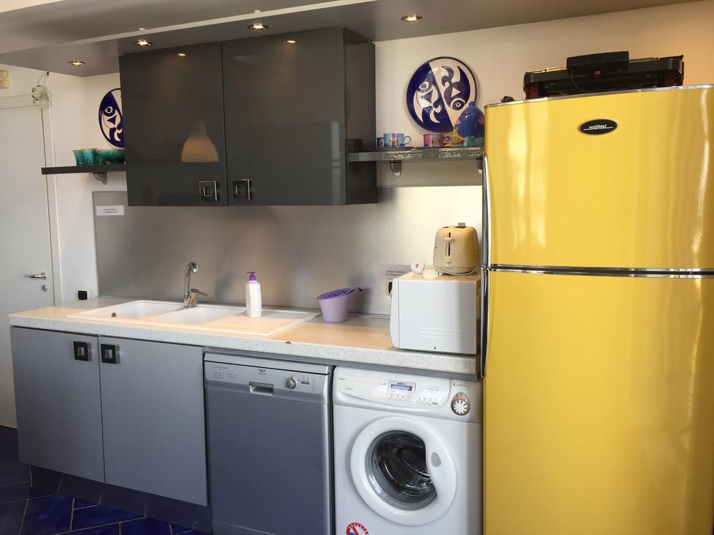 Apartmán Attico Blu Neapol Exteriér fotografie