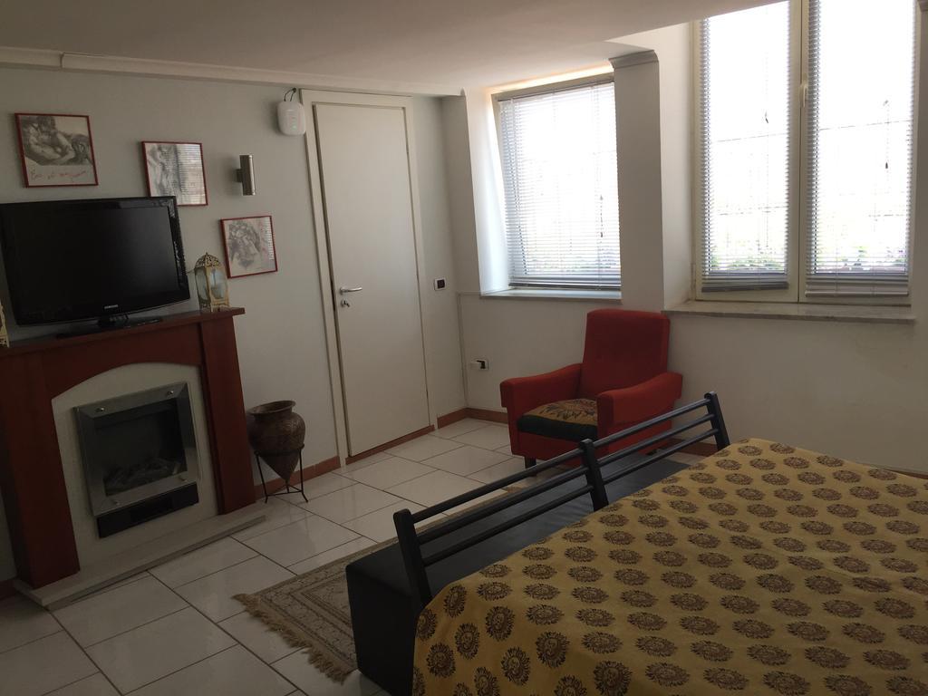 Apartmán Attico Blu Neapol Exteriér fotografie