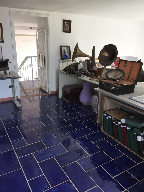Apartmán Attico Blu Neapol Exteriér fotografie